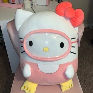 Nwt Hello Kitty Scuba Gear 